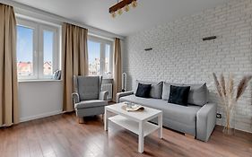 Motława Bulvar Residence z widokiem na rzekę Motława by Downtown Apartments